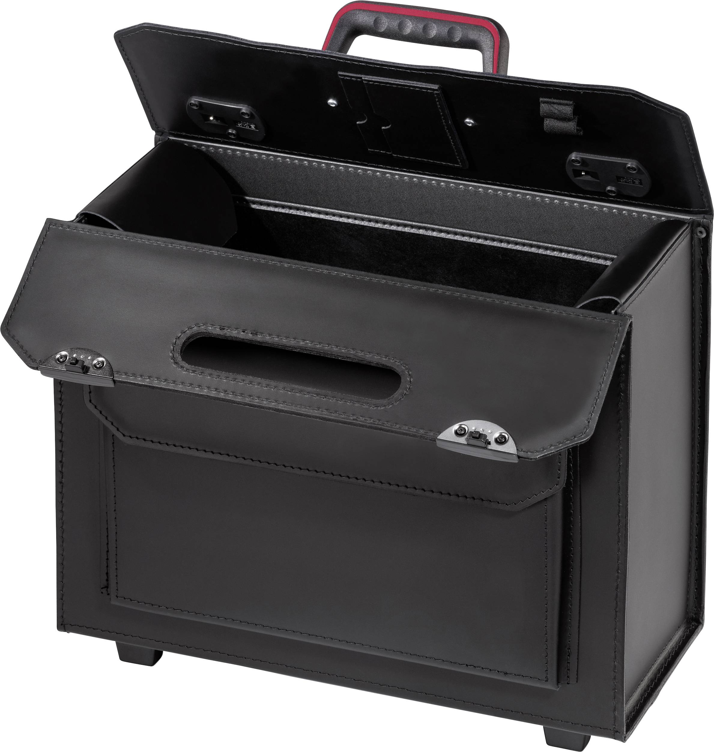 Parat PARADOC Businesscase 5074500021 Universal Pilotenkoffer (B x H x T) 460 x 435 x 250mm