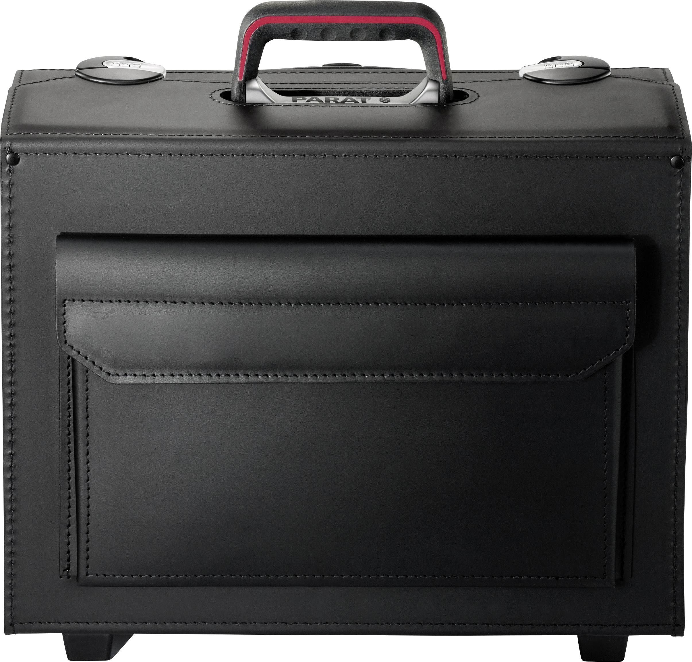 Parat PARADOC Businesscase 5074500021 Universal Pilotenkoffer (B x H x T) 460 x 435 x 250mm