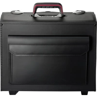 Parat PARADOC Businesscase 5074500021 Universal Pilotenkoffer (B x H x T) 460 x 435 x 250mm Parat PARADOC Businesscase 5074500021 Universal Pilotenkoffer (B x H x T) 460 x 435 x 250mm