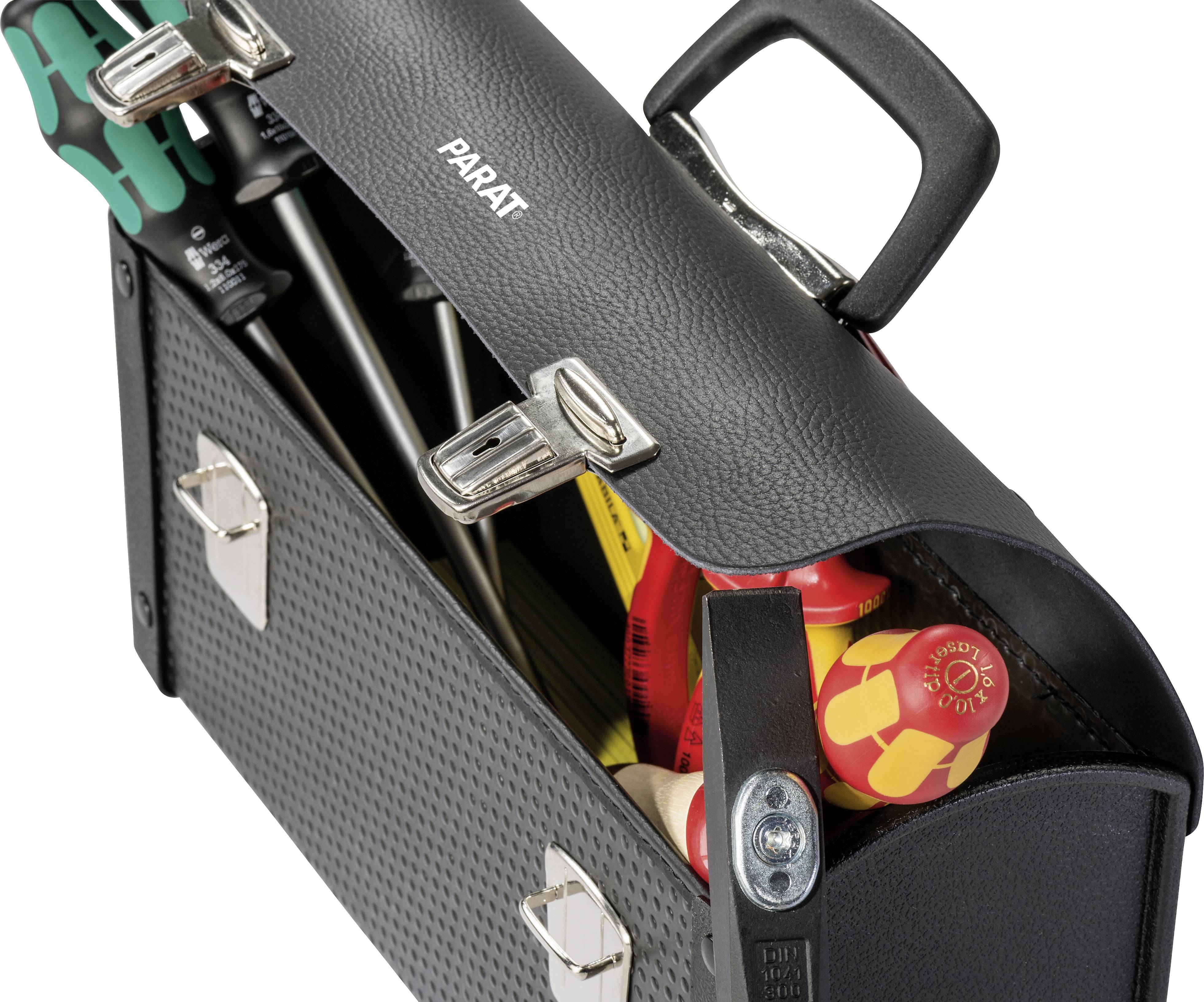 Parat NEW CLASSIC Individual S 2220000401 Universal Werkzeugtasche unbestückt (B x H x T) 370 x 190 x 140 mm
