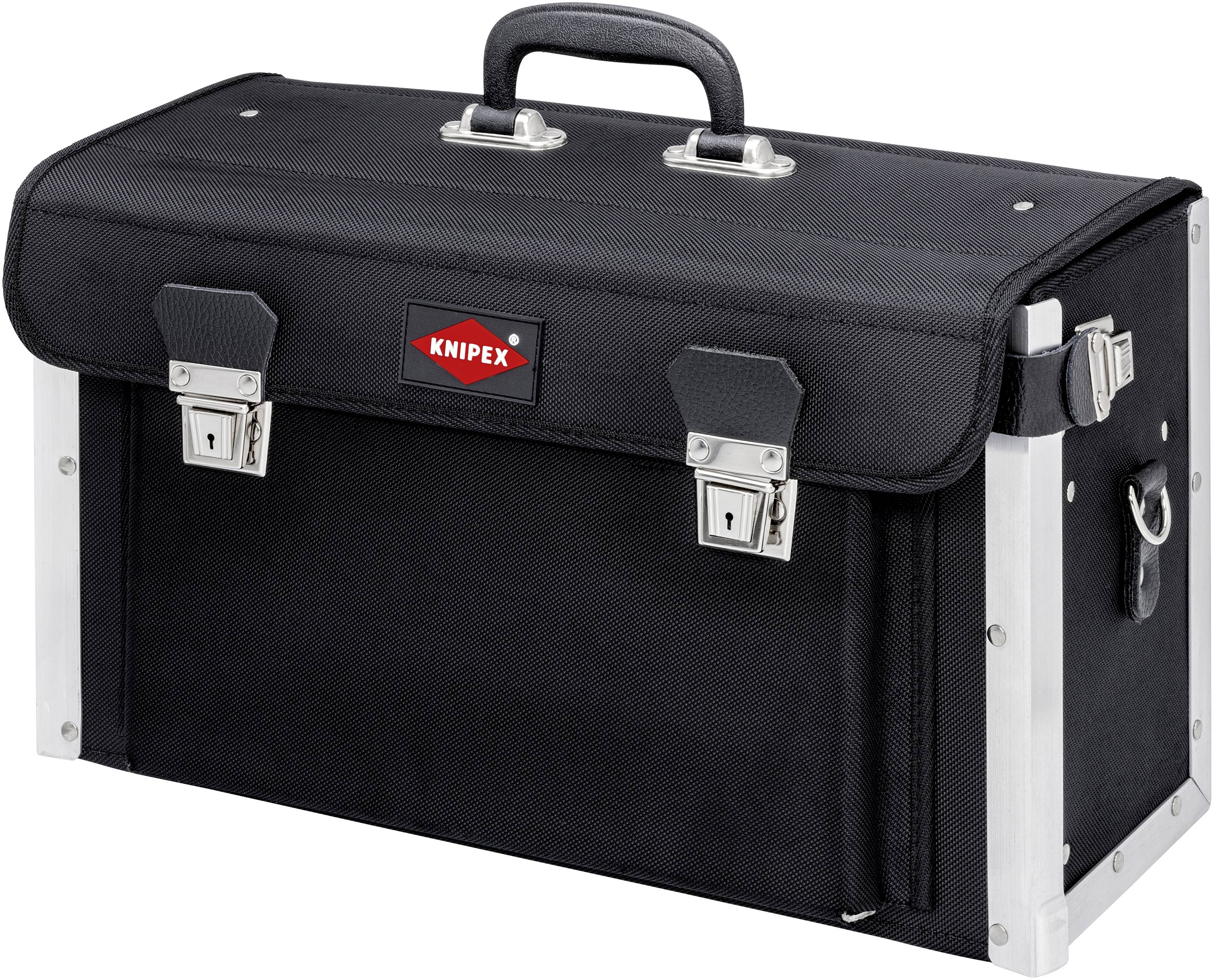 Knipex 00 21 02 LE Profi Werkzeugtasche unbestückt (B x H x T) 420 x 250 x 160mm