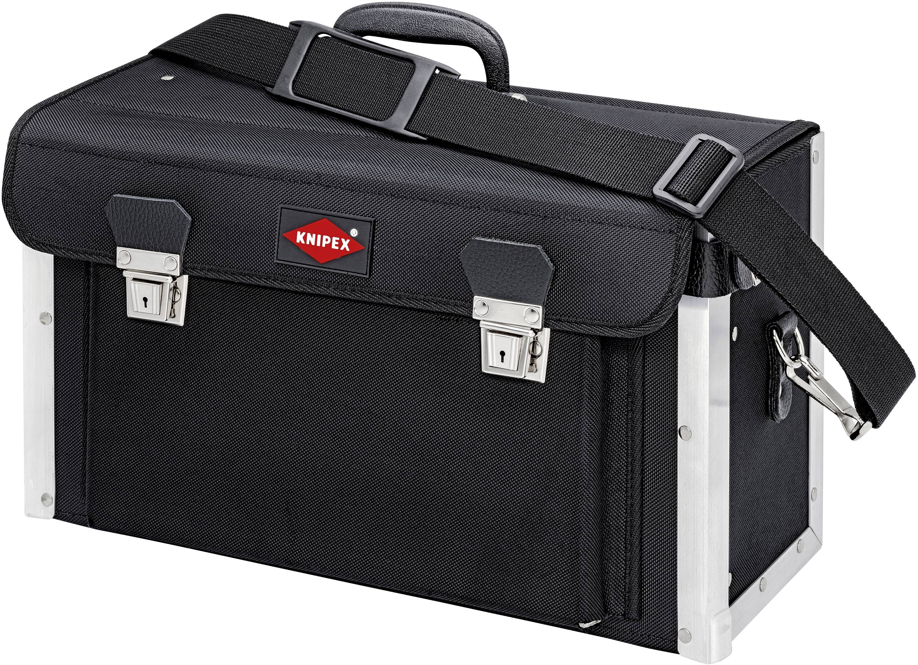 Knipex 00 21 02 LE Profi Werkzeugtasche unbestückt (B x H x T) 420 x 250 x 160mm