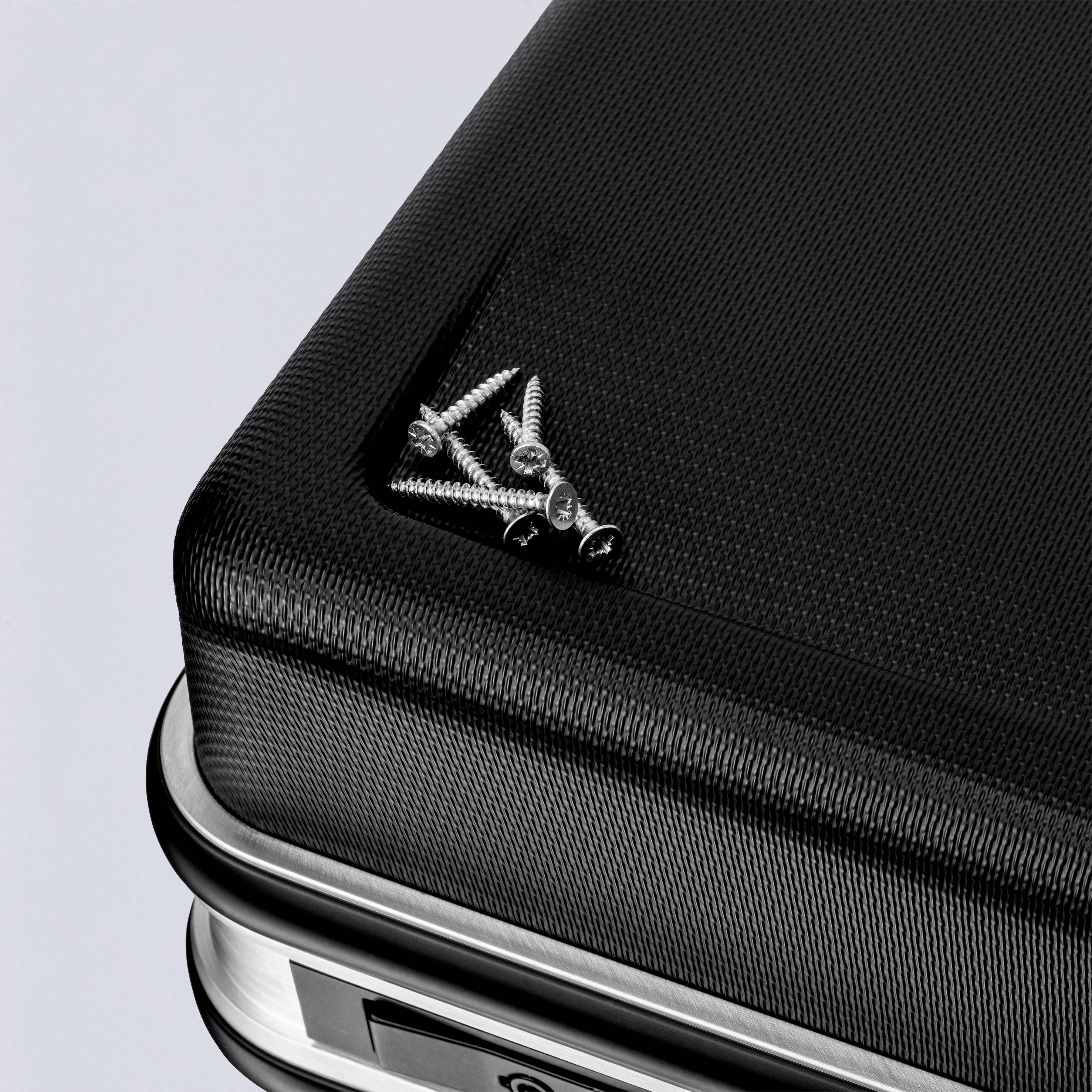 Knipex Basic 00 21 05 LE Universal Werkzeugkoffer unbestückt (B x H x T) 465 x 200 x 410 mm