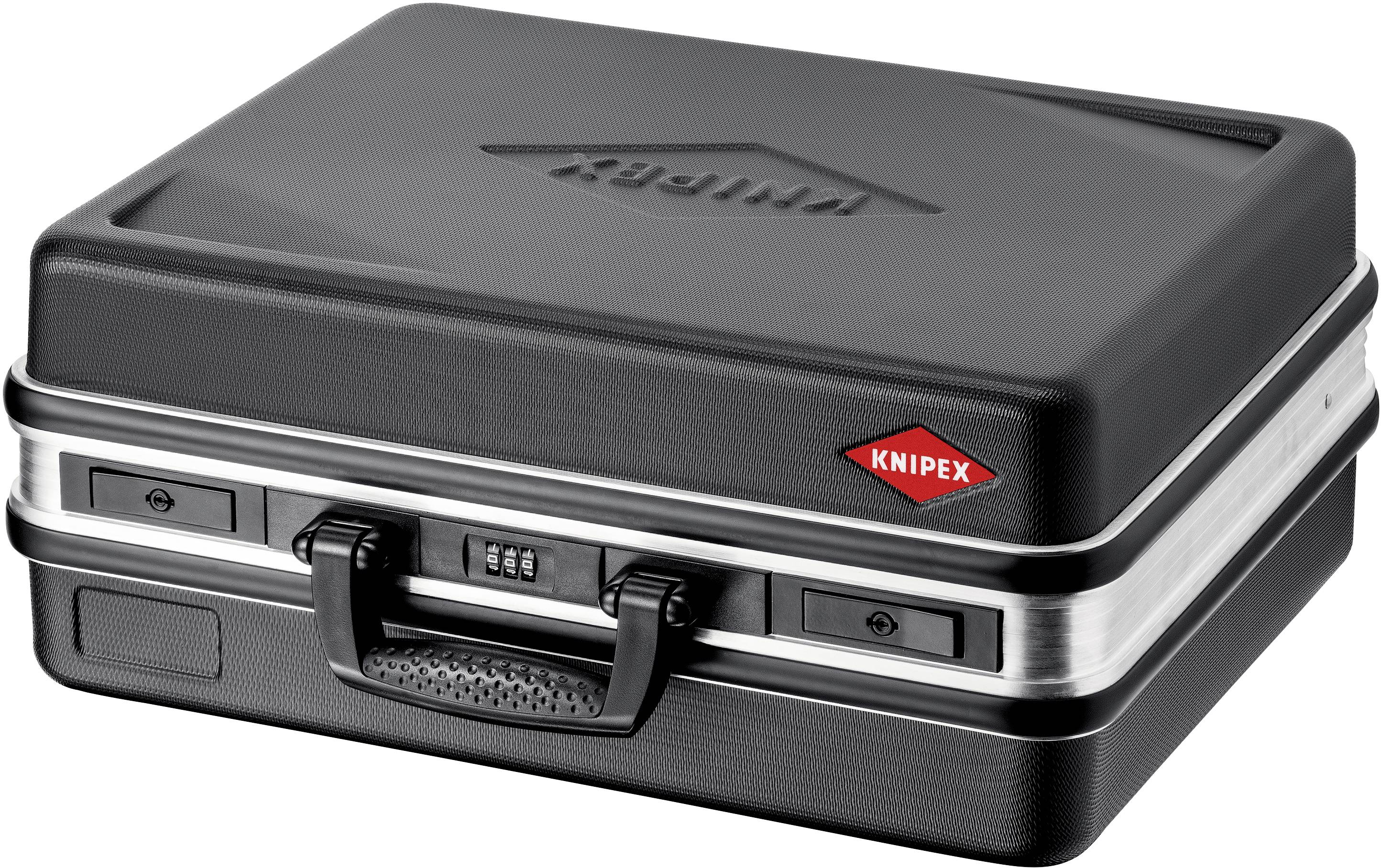 Knipex Basic 00 21 05 LE Universal Werkzeugkoffer unbestückt (B x H x T) 465 x 200 x 410mm