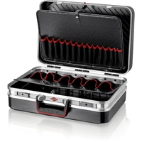 Knipex Standard 00 21 20 LE Universal Werkzeugkoffer unbestückt (B x H x T) 480 x 175 x 370mm Knipex Standard 00 21 20 LE Universal Werkzeugkoffer unbestückt (B x H x T) 480 x 175 x 370mm