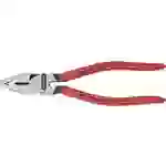 Knipex 02 01 180 Werkstatt Kraft-Kombizange 180mm DIN ISO 5746 Knipex 02 01 180 Werkstatt Kraft-Kombizange 180mm DIN ISO 5746