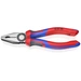 Knipex 03 02 180 Werkstatt Kombizange 180mm DIN ISO 5746 Knipex 03 02 180 Werkstatt Kombizange 180mm DIN ISO 5746