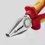 Knipex 03 06 200 VDE Kombizange 200mm DIN ISO 5746, DIN EN 60900 Knipex 03 06 200 VDE Kombizange 200mm DIN ISO 5746, DIN EN 60900