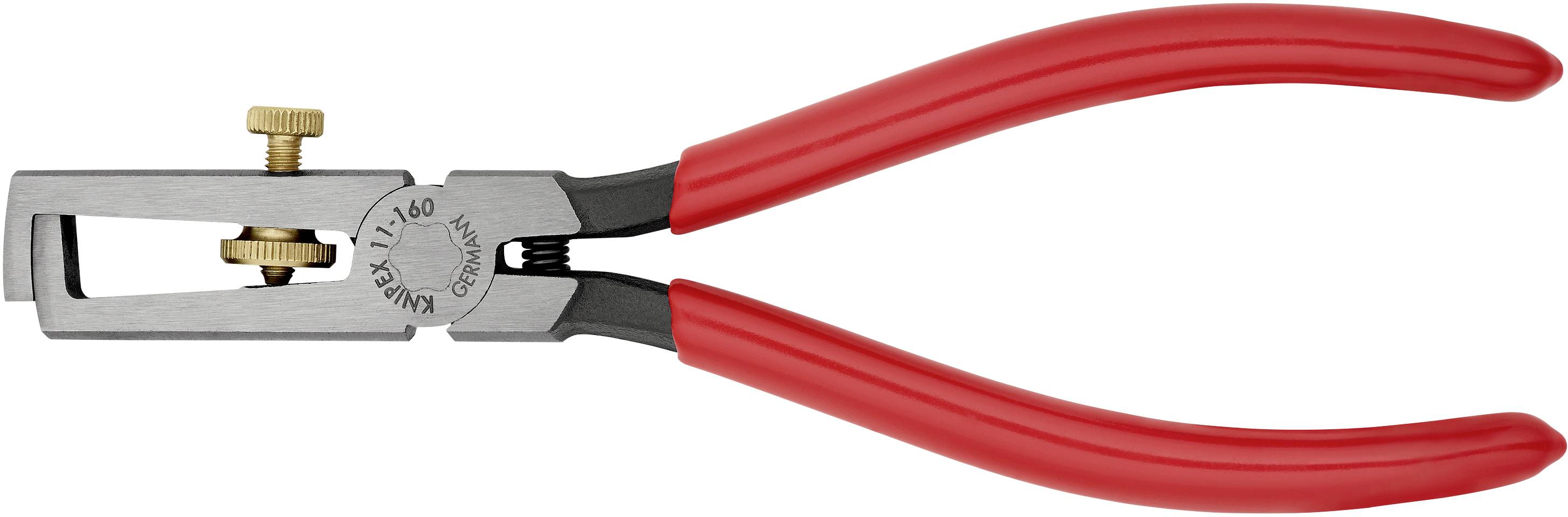 Knipex 11 01 160 11 01 160 Abisolierzange 10 mm² (max) 7 (max) 5 mm (max)