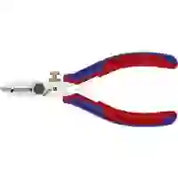 Knipex Elektronik-Abisolierschere 11 82 130 Knipex Elektronik-Abisolierschere 11 82 130