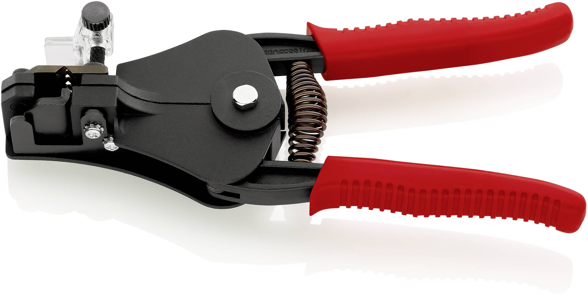 Knipex 12 11 180 12 11 0180 Abisolierzange 0.5 bis 2 mm