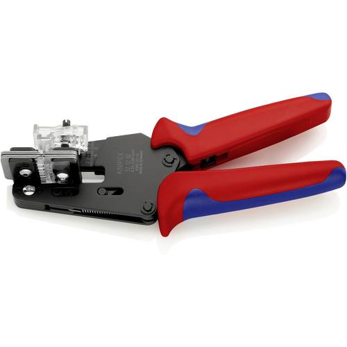 Knipex 12 12 02 12 12 02 Abisolierzange 0.03 bis 2.08mm² 14 bis 32 Knipex 12 12 02 12 12 02 Abisolierzange 0.03 bis 2.08mm² 14 bis 32