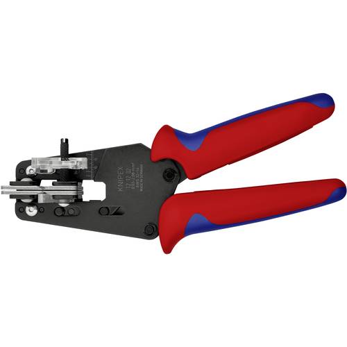 Knipex 12 12 02 12 12 02 Abisolierzange 0.03 bis 2.08mm² 14 bis 32 Knipex 12 12 02 12 12 02 Abisolierzange 0.03 bis 2.08mm² 14 bis 32