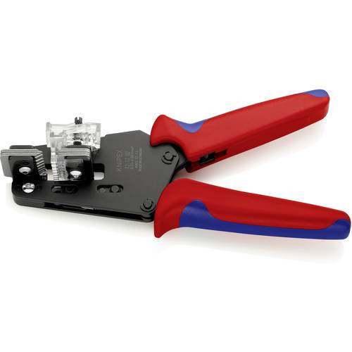 Knipex 12 12 02 12 12 02 Abisolierzange 0.03 bis 2.08mm² 14 bis 32 Knipex 12 12 02 12 12 02 Abisolierzange 0.03 bis 2.08mm² 14 bis 32