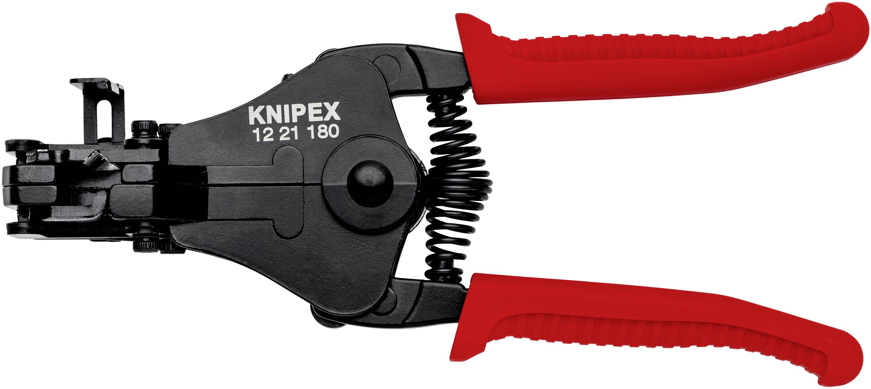 Knipex 12 21 180 EAN 12 21 180 Abisolierzange 0.5 bis 6 mm² 10 bis 20