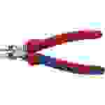 Knipex 14 22 160 Werkstatt Abisolier-Seitenschneider mit Facette 160mm