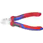 Knipex 14 25 160 Werkstatt Abisolier-Seitenschneider mit Facette 160mm Knipex 14 25 160 Werkstatt Abisolier-Seitenschneider mit Facette 160mm