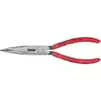 Knipex 26 21 200 Elektronik- u. Feinmechanik Flachrundzange 40° gebogen Vanadium Elektrostahl 200 mm Knipex 26 21 200 Elektronik- u. Feinmechanik Flachrundzange 40° gebogen Vanadium Elektrostahl 200 mm