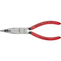 Knipex 27 01 160 Elektronik- u. Feinmechanik Telefonzange Gerade 160mm Knipex 27 01 160 Elektronik- u. Feinmechanik Telefonzange Gerade 160mm