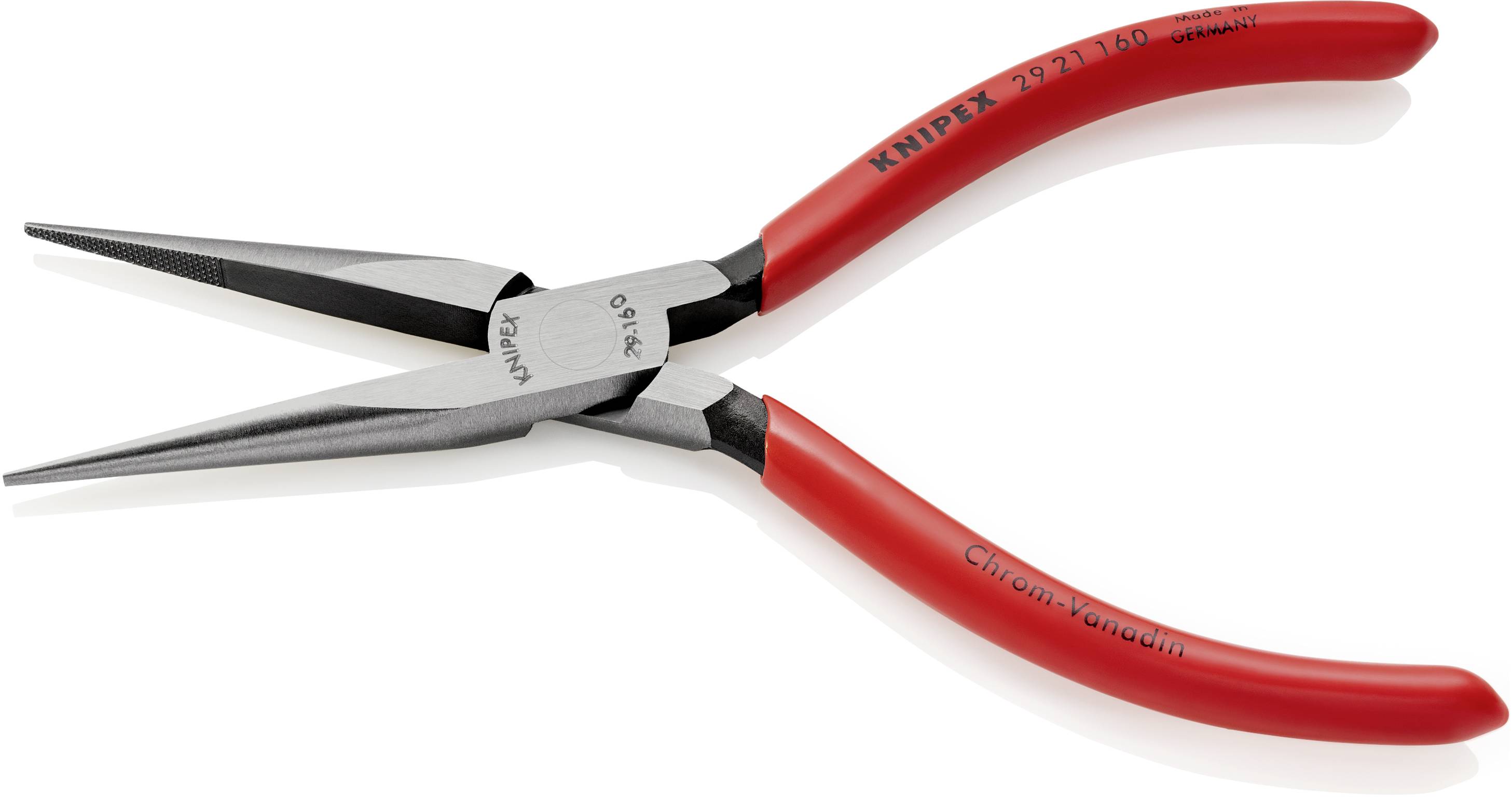 Knipex 29 21 160 Elektronik- u. Feinmechanik Telefonzange Gerade 160 mm