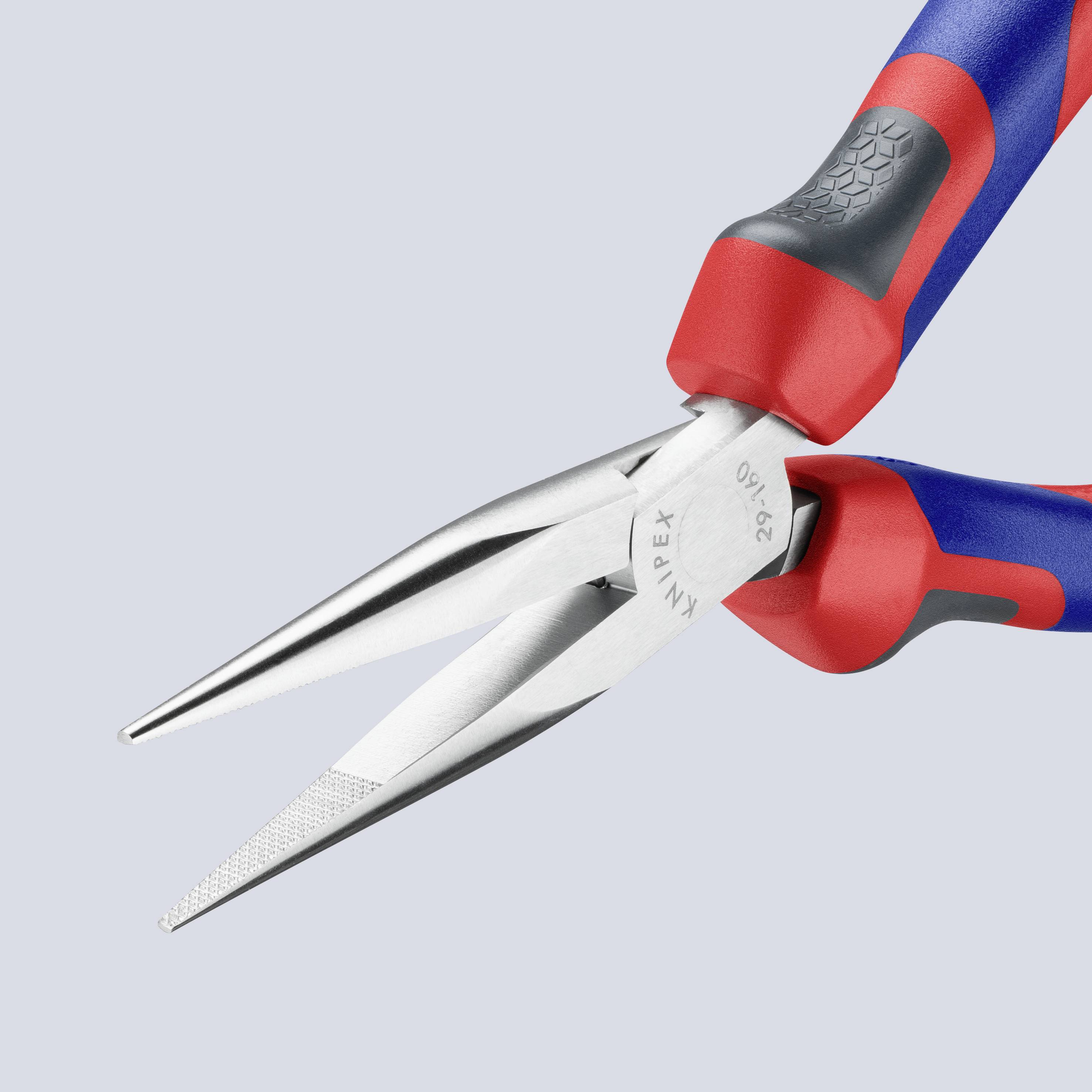 Knipex 29 25 160 Werkstatt Telefonzange Gerade 160mm