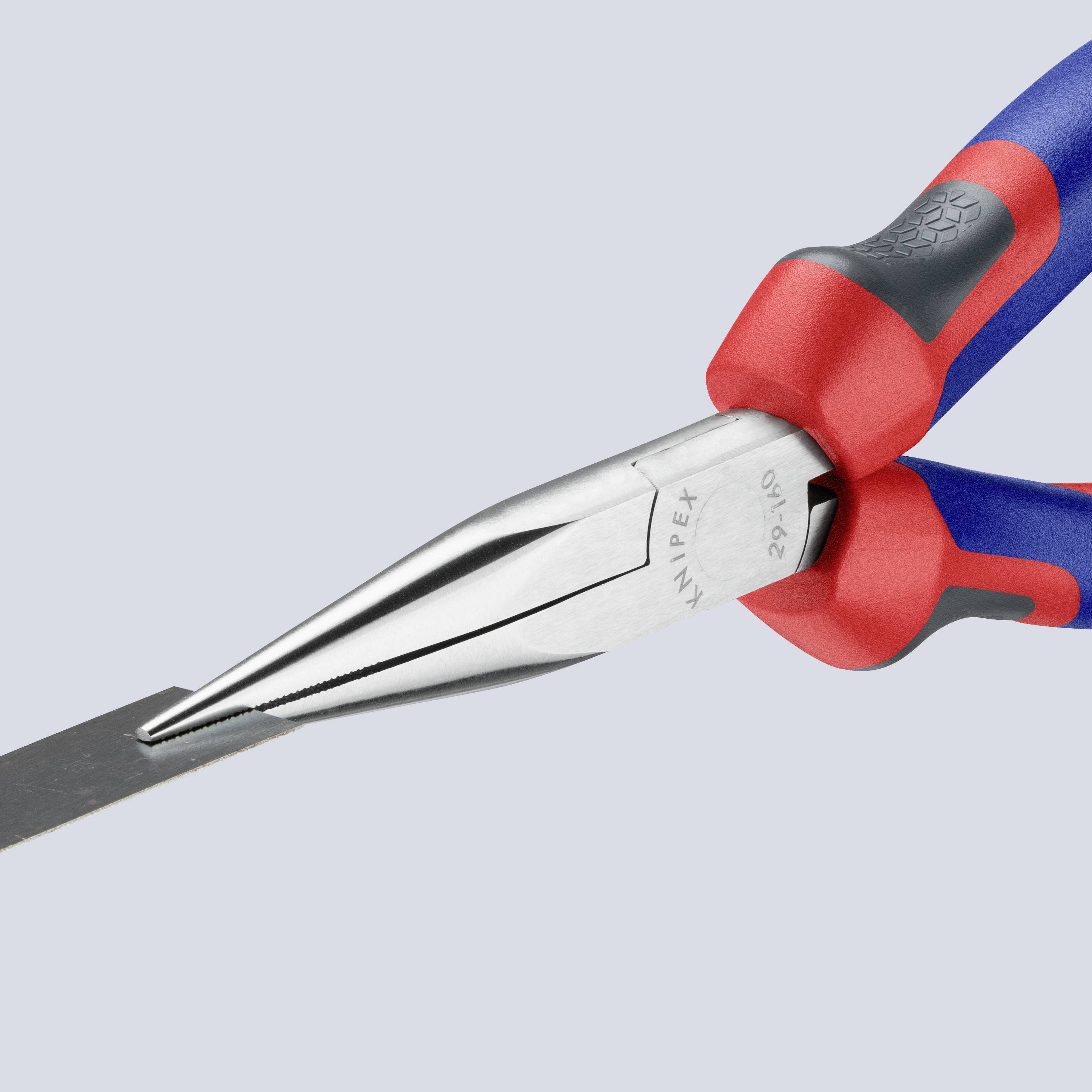 Knipex 29 25 160 Werkstatt Telefonzange Gerade 160 mm