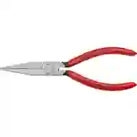 Knipex 30 11 160 Elektronik- u. Feinmechanik Flachzange Gerade Chrom-Vanadium Elektrostahl 160 mm Knipex 30 11 160 Elektronik- u. Feinmechanik Flachzange Gerade Chrom-Vanadium Elektrostahl 160 mm