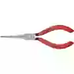 Knipex 31 11 160 Elektronik- u. Feinmechanik Nadelzange Gerade 160mm Knipex 31 11 160 Elektronik- u. Feinmechanik Nadelzange Gerade 160mm