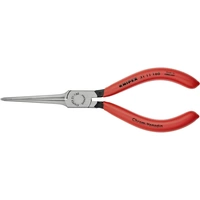 Knipex 31 11 160 Elektronik- u. Feinmechanik Nadelzange Gerade 160mm Knipex 31 11 160 Elektronik- u. Feinmechanik Nadelzange Gerade 160mm