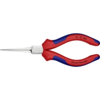Knipex 31 15 160 Elektronik- u. Feinmechanik Nadelzange Gerade 160mm Knipex 31 15 160 Elektronik- u. Feinmechanik Nadelzange Gerade 160mm