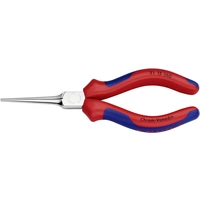 Knipex 31 15 160 Elektronik- u. Feinmechanik Nadelzange Gerade 160mm Knipex 31 15 160 Elektronik- u. Feinmechanik Nadelzange Gerade 160mm