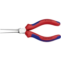 Knipex 31 15 160 Elektronik- u. Feinmechanik Nadelzange Gerade 160mm Knipex 31 15 160 Elektronik- u. Feinmechanik Nadelzange Gerade 160mm