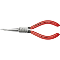 Knipex 31 21 160 Elektronik- u. Feinmechanik Nadelzange 45° gebogen 160mm Knipex 31 21 160 Elektronik- u. Feinmechanik Nadelzange 45° gebogen 160mm