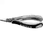Knipex 34 12 130 ESD ESD Flachzange Gerade Chrom-Vanadium Kugellagerstahl 135mm Knipex 34 12 130 ESD ESD Flachzange Gerade Chrom-Vanadium Kugellagerstahl 135mm