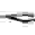 Knipex 34 12 130 ESD antistatique (ESD) Pince à becs plats droite 135 mm
