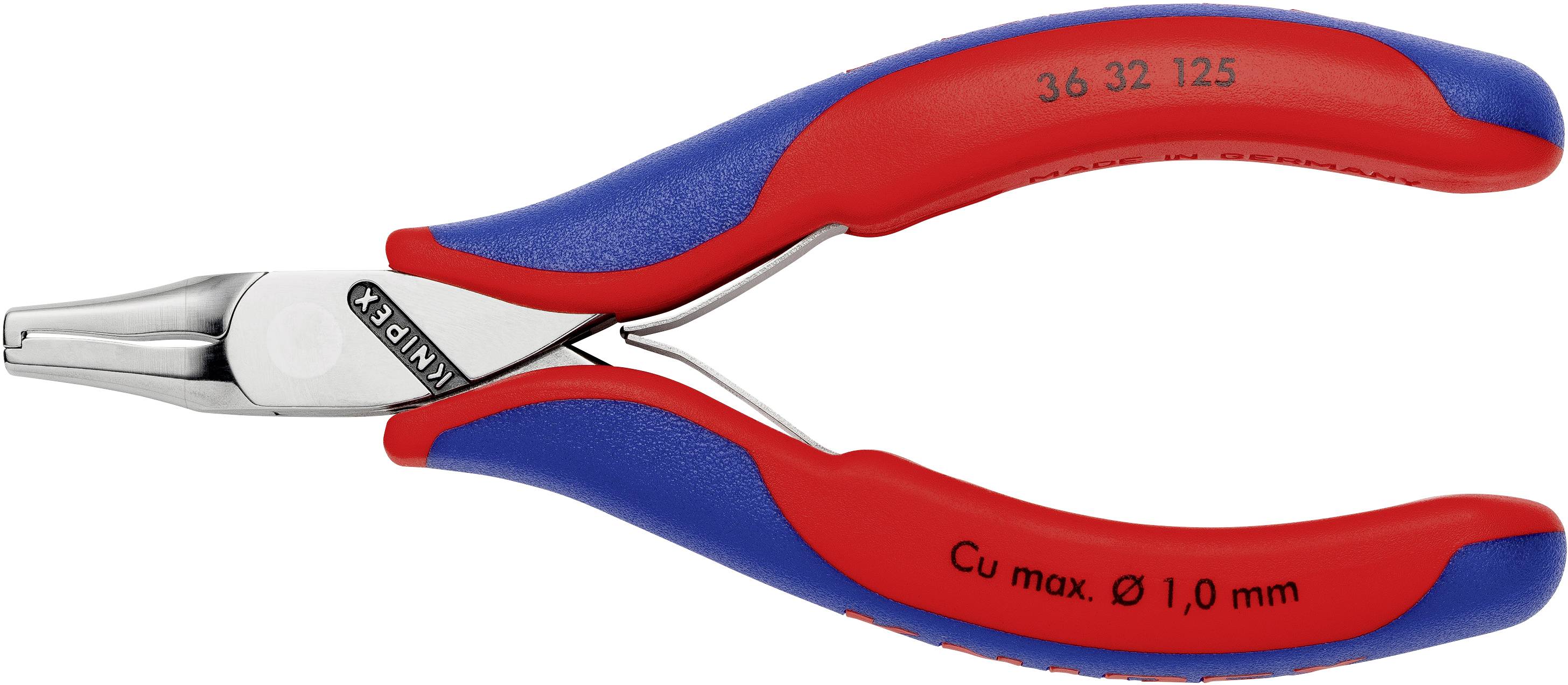 Knipex 36 32 125 Bestückungszange 125mm 1St.