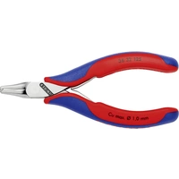 Knipex 36 32 125 Bestückungszange 125mm 1St. Knipex 36 32 125 Bestückungszange 125mm 1St.