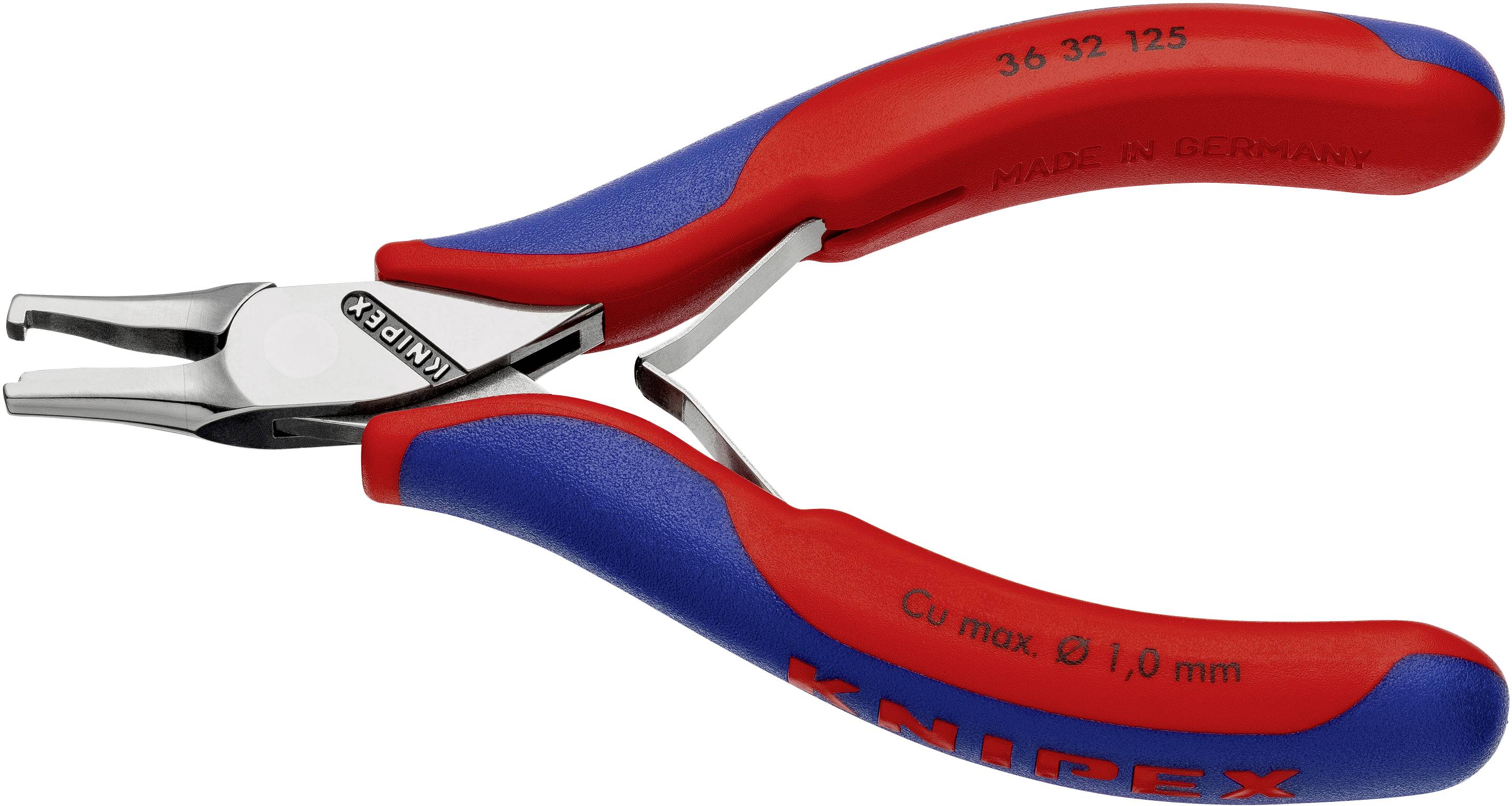 Knipex 36 32 125 Bestückungszange 125mm 1St.