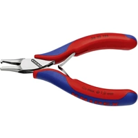 Knipex 36 32 125 Bestückungszange 125mm 1St. Knipex 36 32 125 Bestückungszange 125mm 1St.