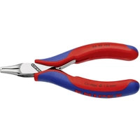 Knipex 36 32 125 Bestückungszange 125mm 1St. Knipex 36 32 125 Bestückungszange 125mm 1St.