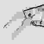 Knipex 41 34 165 Gripzange Gerade 0 - 24mm 165mm
