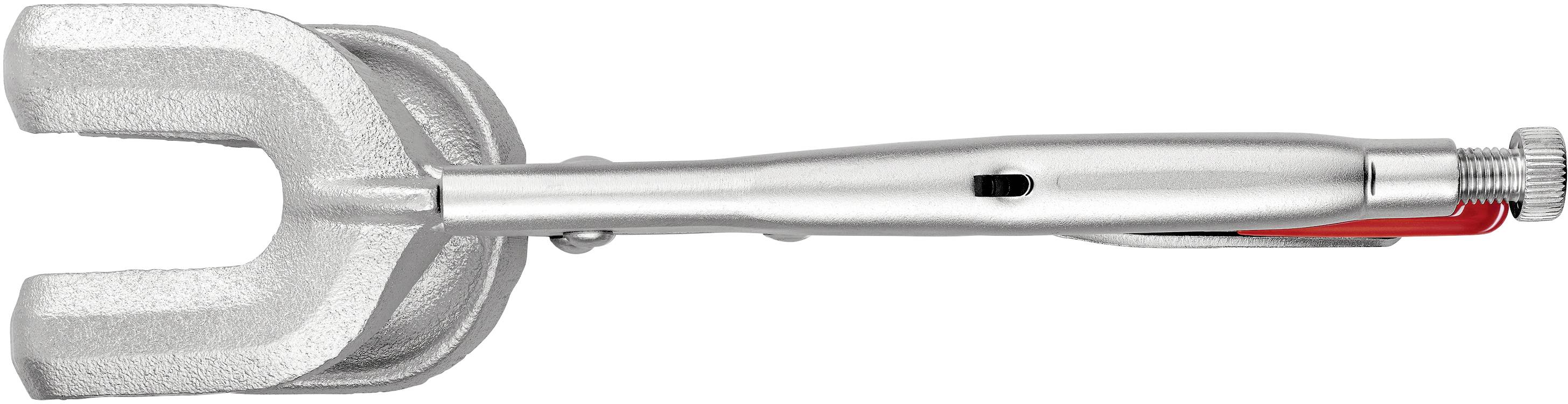 Knipex 42 14 280 Schweißer-Gripzange 30 - 65 mm, 0 - 50 mm 280 mm