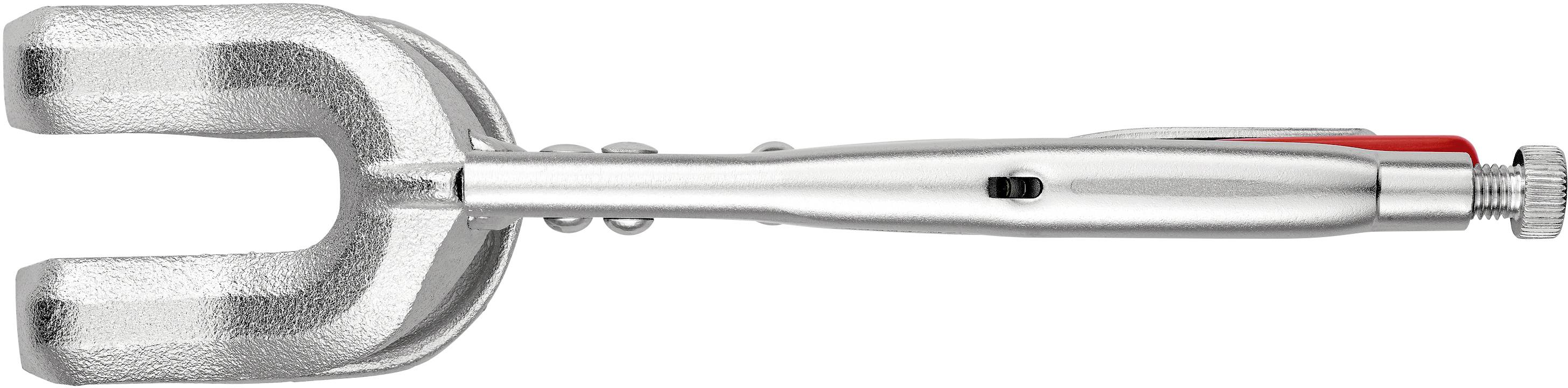 Knipex 42 24 280 Schweißer-Gripzange 10 - 70 mm 280 mm