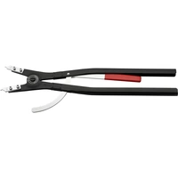 Knipex 46 10 A5 Seegeringzange Passend für (Seegeringzangen) Außenringe 122-300mm Spitzenform (Details) gerade Knipex 46 10 A5 Seegeringzange Passend für (Seegeringzangen) Außenringe 122-300mm Spitzenform (Details) gerade
