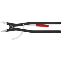 Knipex 46 10 A5 Seegeringzange Passend für (Seegeringzangen) Außenringe 122-300mm Spitzenform (Details) gerade Knipex 46 10 A5 Seegeringzange Passend für (Seegeringzangen) Außenringe 122-300mm Spitzenform (Details) gerade