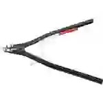 Knipex 46 10 A5 Seegeringzange Passend für (Seegeringzangen) Außenringe 122-300mm Spitzenform (Details) gerade Knipex 46 10 A5 Seegeringzange Passend für (Seegeringzangen) Außenringe 122-300mm Spitzenform (Details) gerade