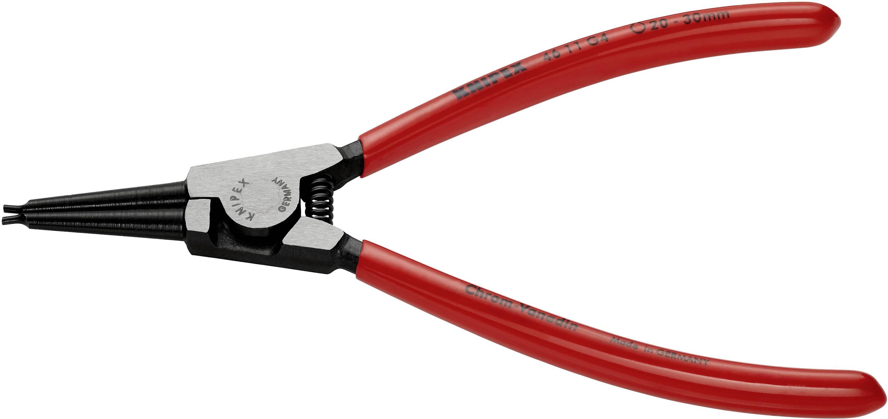 KNIPEX 99 14 250 Kraft-Monierzange hochübersetzt glanzverzinkt 250 mm
