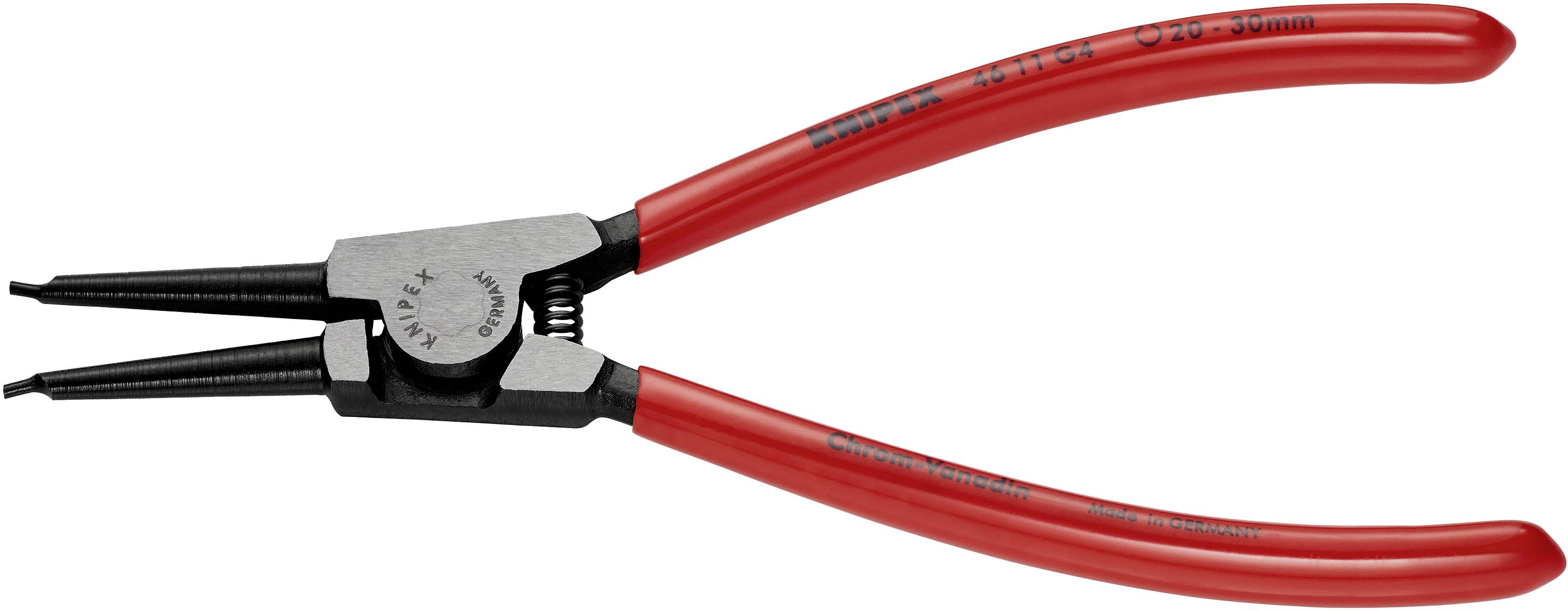 KNIPEX 99 14 250 Kraft-Monierzange hochübersetzt glanzverzinkt 250 mm