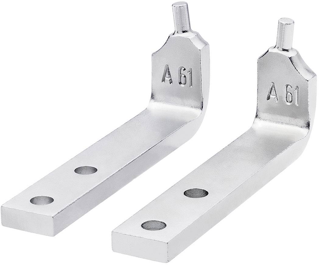 Knipex Seegeringzange-Ersatzspitzen Passend für Außenringe 252-400mm Spitzenform