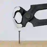 Knipex 51 01 210 Hammerzange 210 mm 1 St. Knipex 51 01 210 Hammerzange 210 mm 1 St.